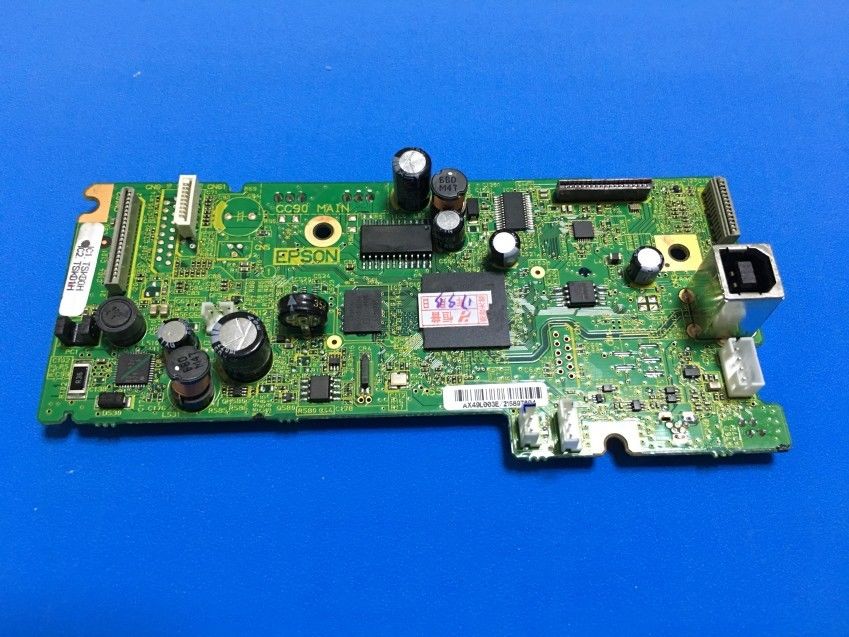 Logic Board Formatter Board for Epson L365 L366 L375 Printer Mother Board