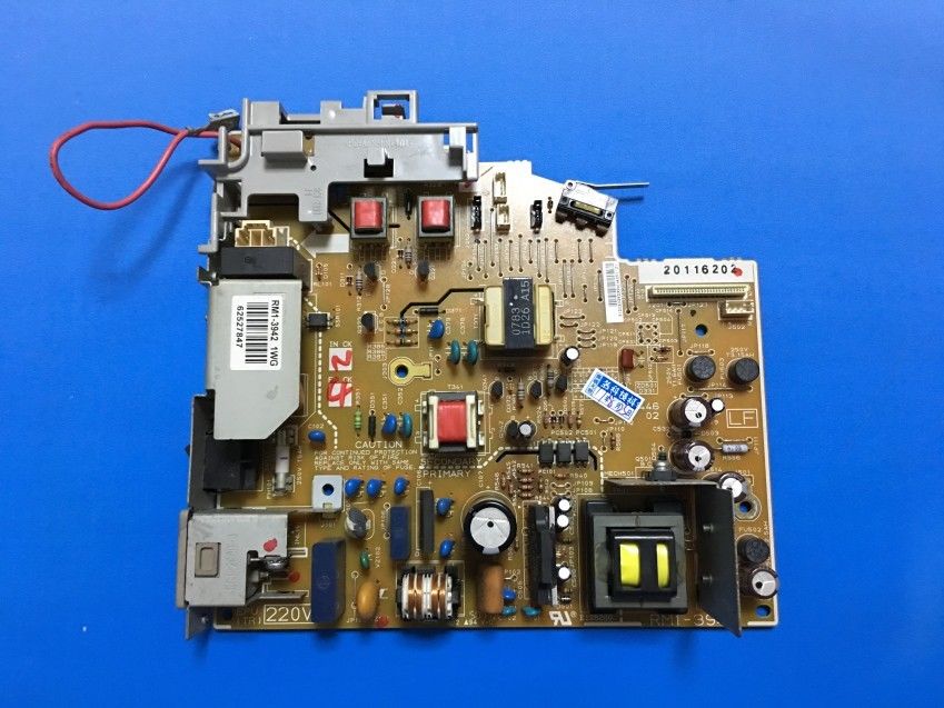 90% New Power Supply Board for HP M1005 1005 RM1-3942 220V