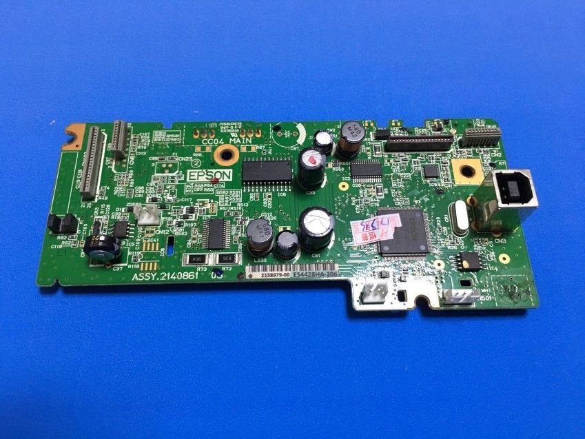 Logic Board Formatter Board for Epson L220 L 220 Printer Mother Board