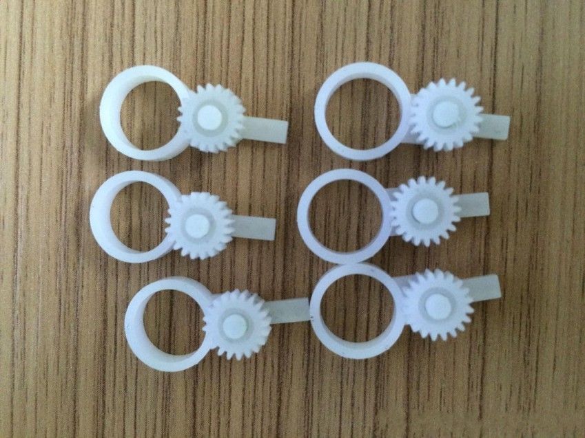 5pcs ink pump pulley pump gear for Mutoh RJ900C RJ901C VJ130 VJ1604w