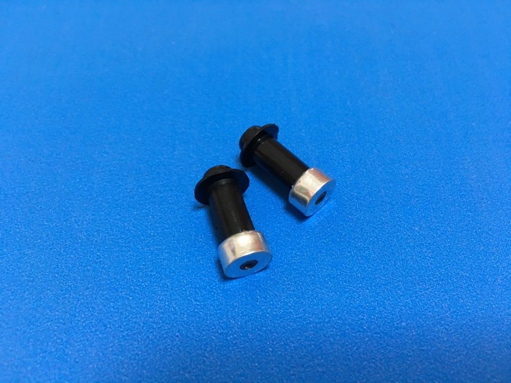 2x Ink Tubes Supply System Nozzle for HP DesignJet 4000 1050 4500 5000 5100 5500