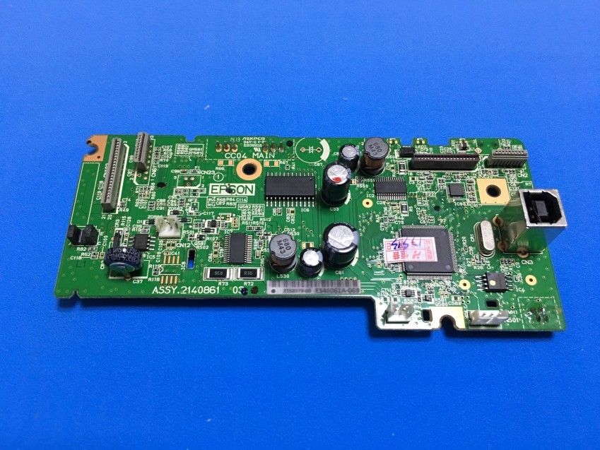 Logic Board Formatter Board for Epson L350 L351 L353 printer Main Board