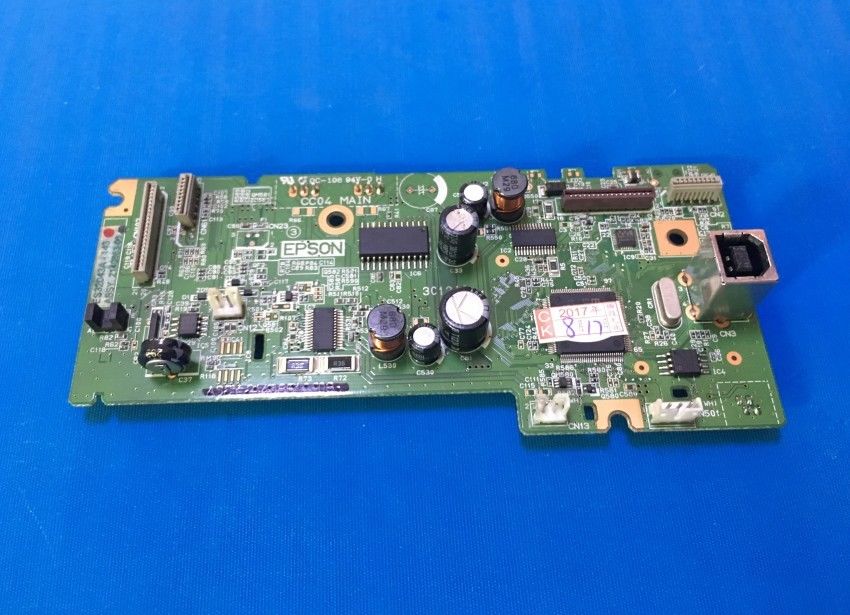 90% New Formatter Board / Logic Main Board for Epson L210 Printer Mother Board