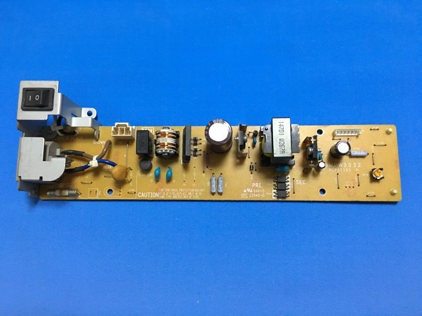 Power Board for Canon MF-4010 MF-4012 MF-4018 MF-4120 MF-4122 MF-4150 220V