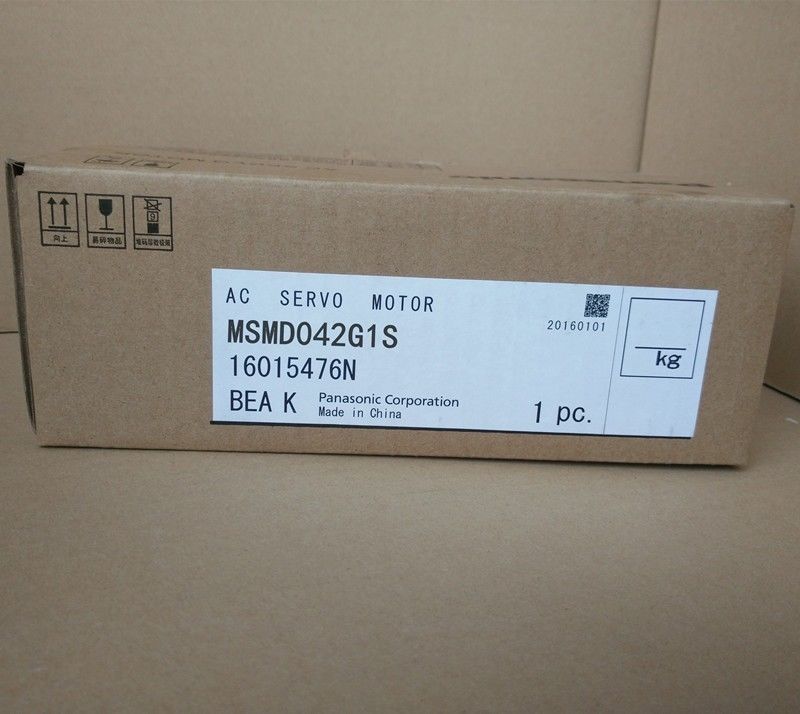 Free SHIPPING NEW&ORIGINAL PANASONIC AC SERVO MOTOR MSMD042G1S IN BOX