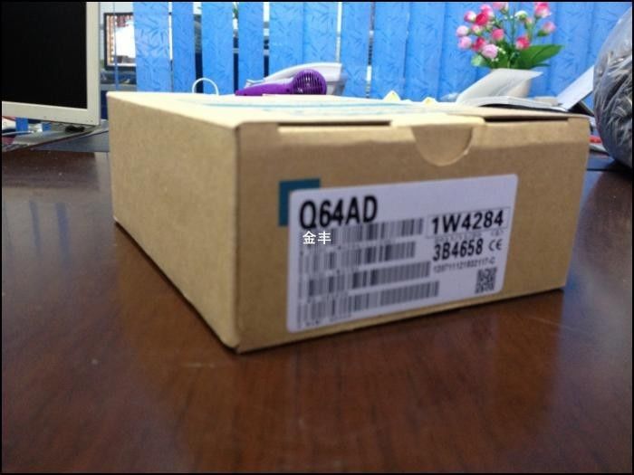 NEW&ORIGINAL Q64AD MIT PLC MODULE Q64AD FOR MIT Q64AD