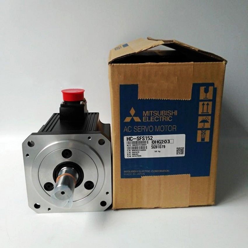 BRAND NEW Mitsubishi SERVO MOTOR HC-SFS152 in box HC-SFS152