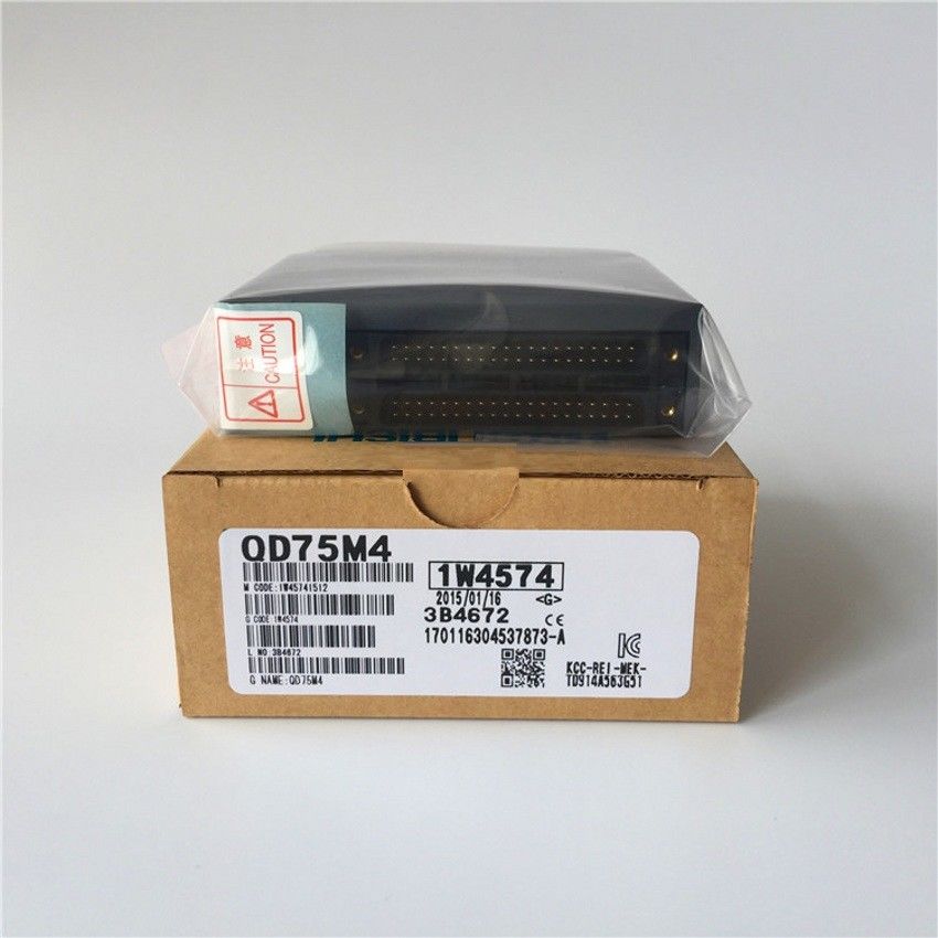 NEW&ORIGINAL Mitsubishi PLC Module QD75M4 IN BOX