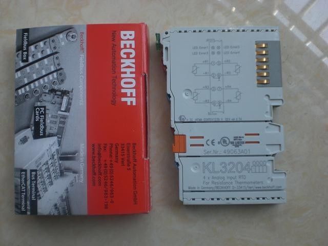 NEW&ORIGINAL KL3204 I/O Terminal KL3204