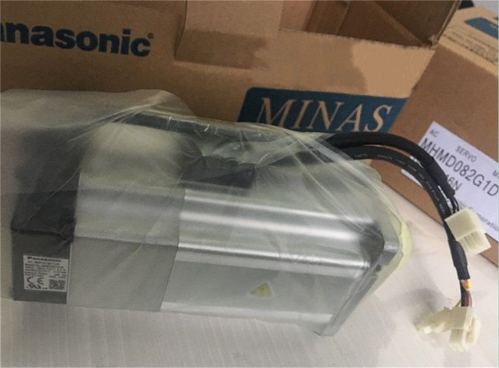 BRAND NEW PANASONIC AC Servo Motor MHMD082G1D in box