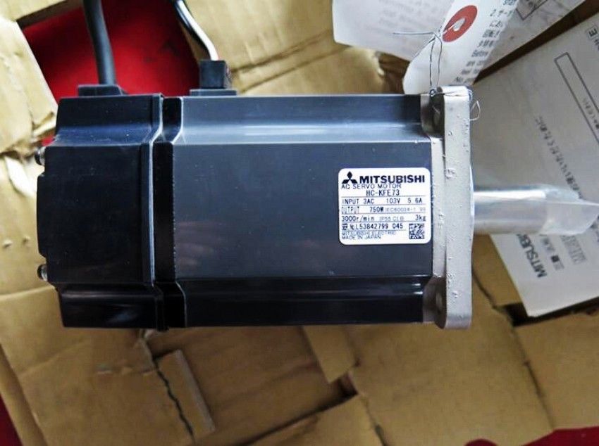 NEW&ORIGIANL Mitsubishi SERVO MOTOR HC-KFE73 HCKFE73 in box