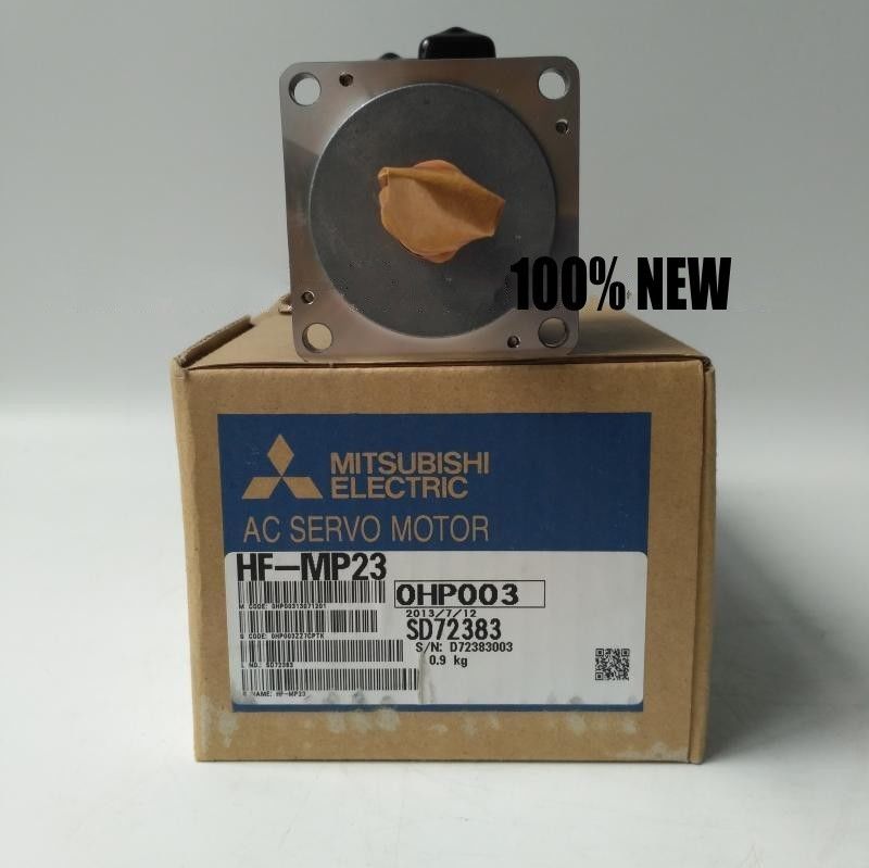 Original New MITSUBISHI SERVO MOTOR HF-MP23 HFMP23 in box