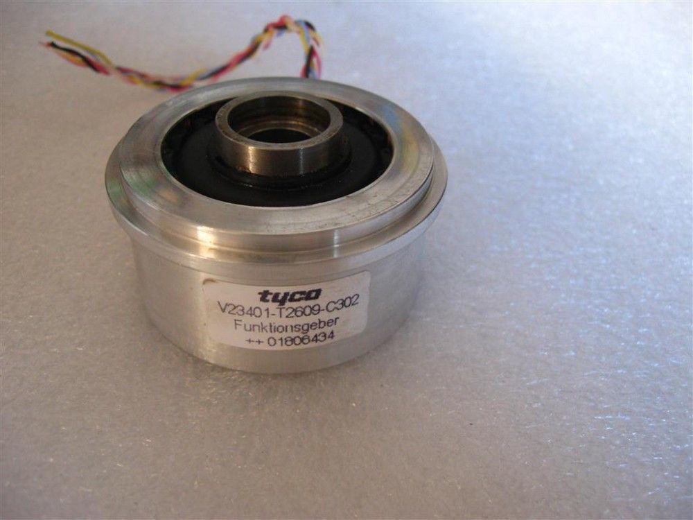 USED 100% TESED ENCODER V23401-T2609-C302