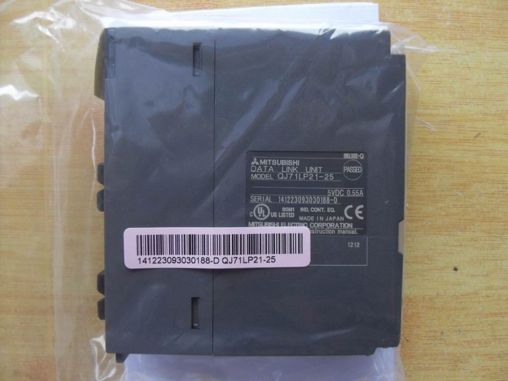 NEW&ORIGINAL DATA LINK UNIT QJ71LP21G-25