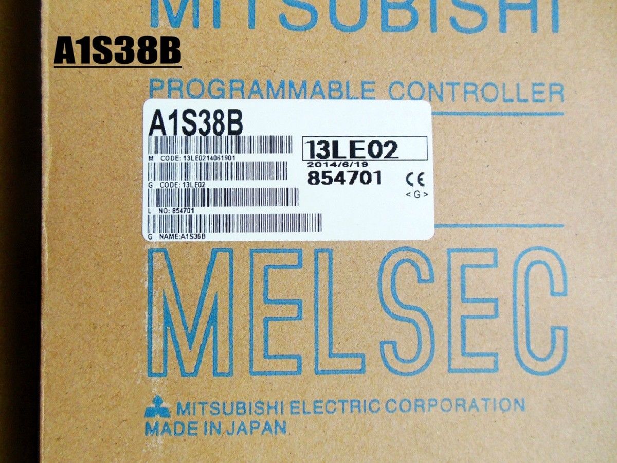 Brand New Mitsubishi MODULE A1S38B A1S38B-E IN BOX A1S38BE