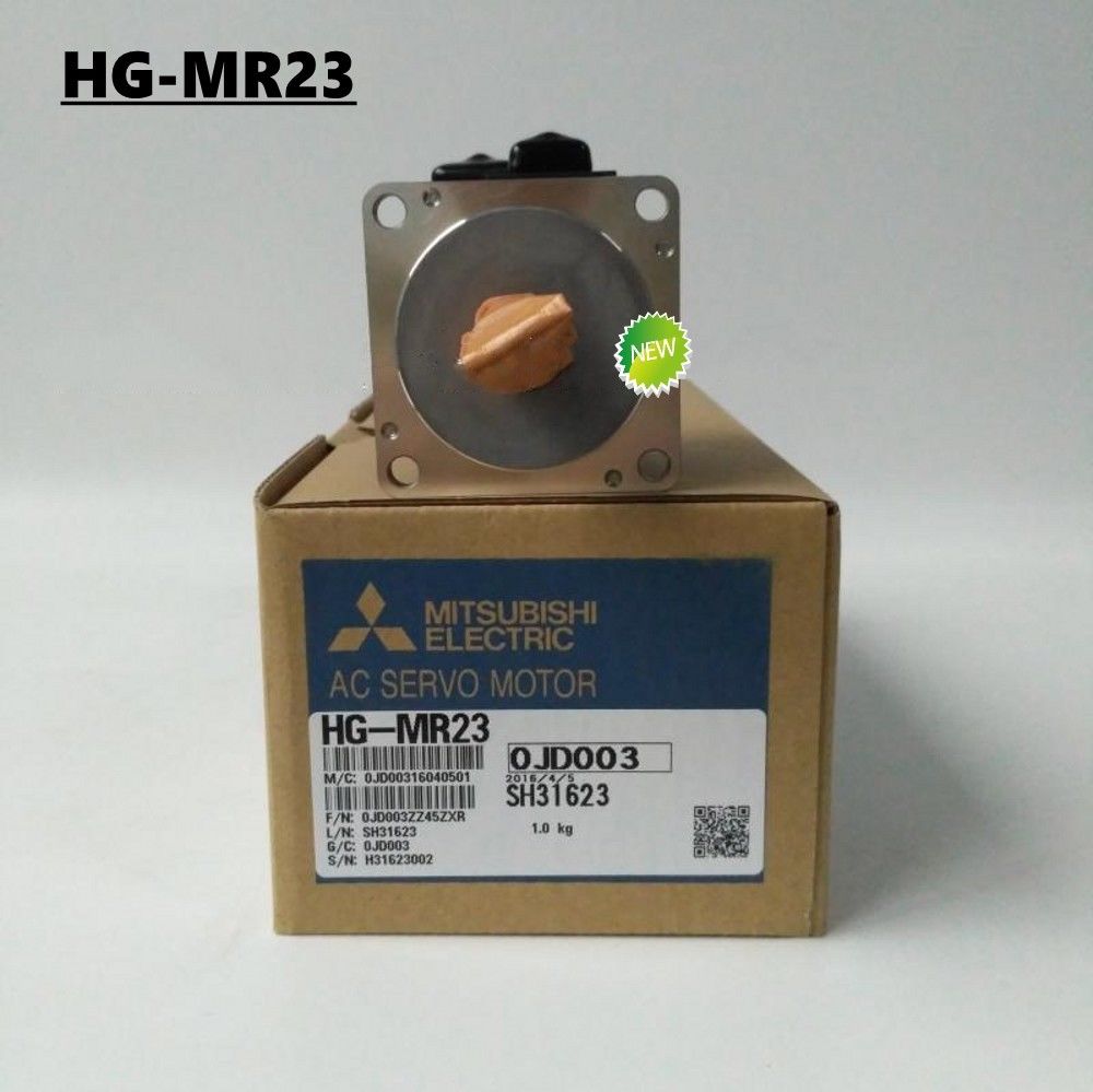 Brand New Mitsubishi Servo Motor HG-MR23 HG-MR23B IN BOX HGMR23B