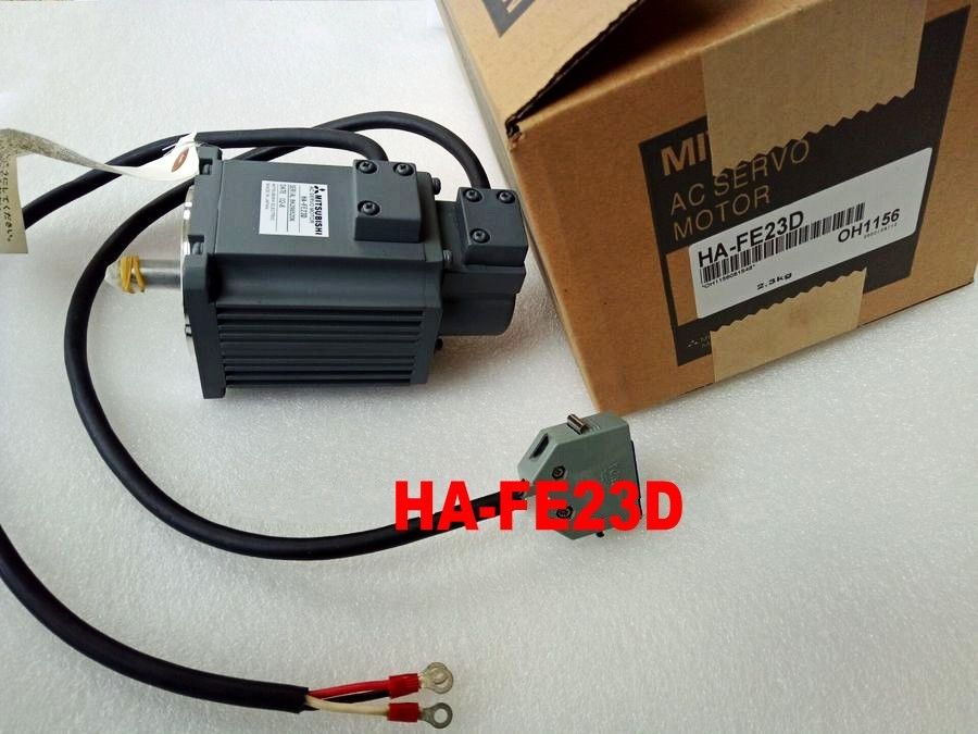 MITSUBISHI SERVO MOTOR HA-FE23 HAFE23 HA-FE23K HA-FE23C NEW in box