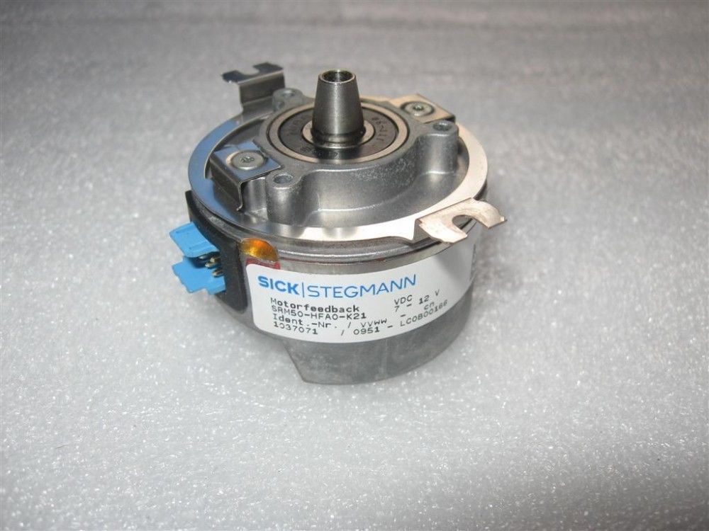 USED 100% TESED ENCODER SRS50-HFAO-K21