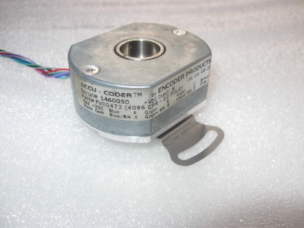 USED TESTED ORIGINAL ENCODER FV00473