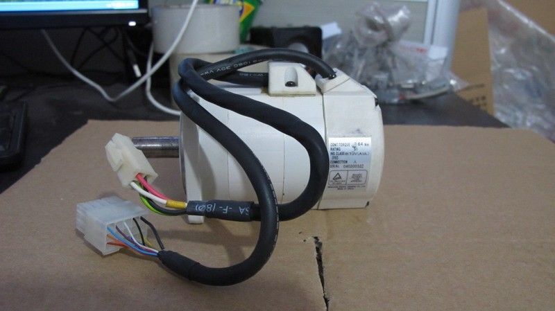 Free DHL PANASONIC USED 100% TESTED AC SERVO MOTOR MSMA022P2N