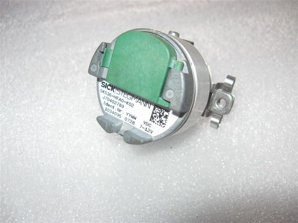 USED 100% TESTED ENCODER SKS36-HFAO-K02