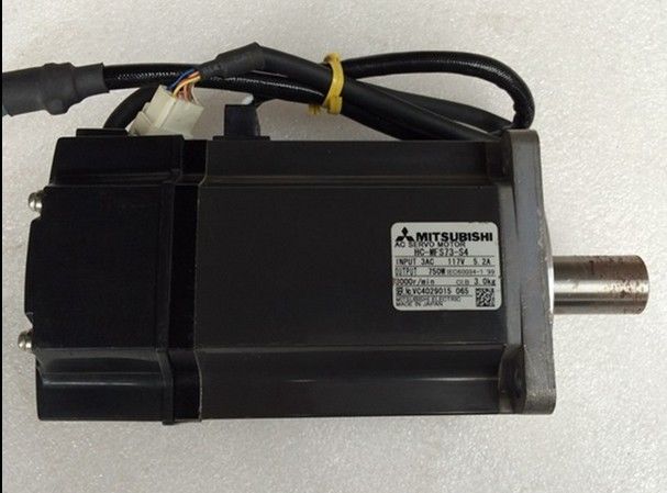 Mitsubishi AC SERVO MOTOR HC-MFS73-S4 IN STOCK