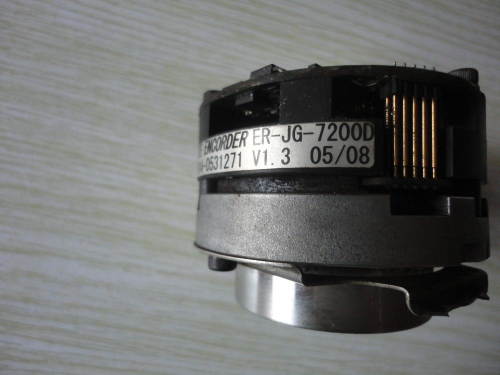 USED 100% TESTED ENCODER MODEL ER-JG7200D