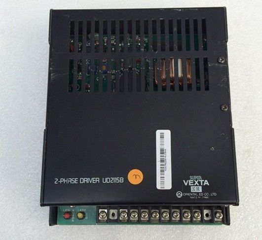 Free DHL 90%NEW Super Vexta UD2115B 2-phase Driver 90days warranty !