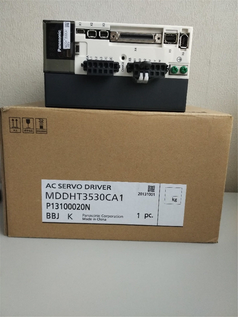 NEW PANASONIC Servo drive MDDHT3530CA1 in box