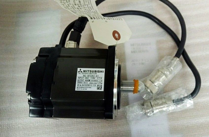 Brand NEW Mitsubishi Servo Motor HC-UFS43B-S1 HC-UFS43-S1 in box HCUFS43BS1