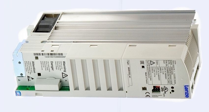 Genuine Lenze Inverter E82EV222K4C E82EV222_4C 2.2KW in new box