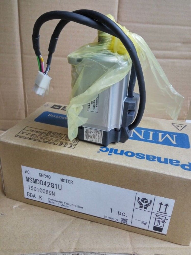 Brand New Panasonic MHMD042G1U Servo Motor 400w 3000rpm in box