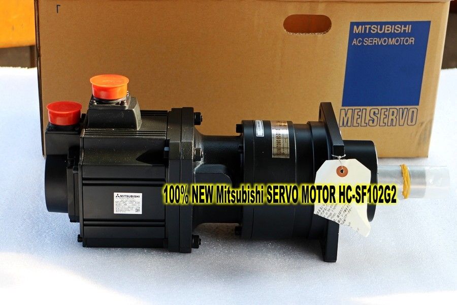 Brand New Mitsubishi SERVO MOTOR HC-SF102G2 in box HCSF102G2