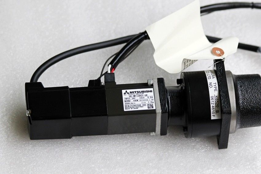 NEW&ORIGINAL Mitsubishi servo motor HC-MF13BG1-UE HCMF13BG1UE in box