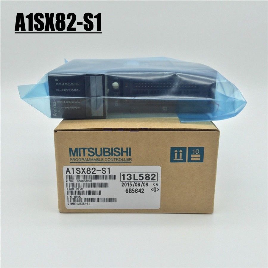 Original New MITSUBISHI PLC Module A1SX82-S1 IN BOX A1SX82S1