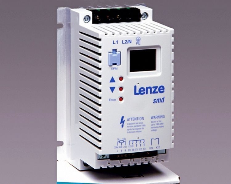 Free shipping Genuine Lenze INVERTER ESMD371X2SFA 0.37KW in box