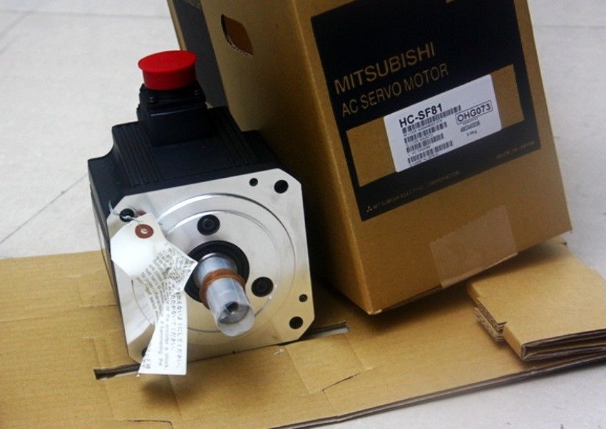 Brand NEW Mitsubishi Servo Motor HC-SF81 in box HCSF81