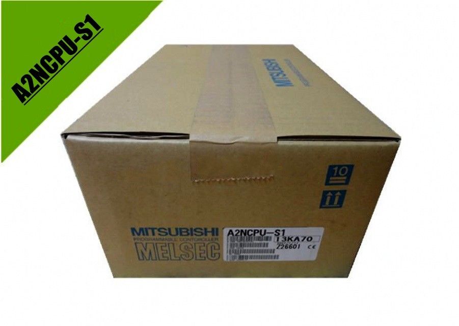 NEW MITSUBISHI CPU A2NCPU-S1 IN BOX A2NCPUS1