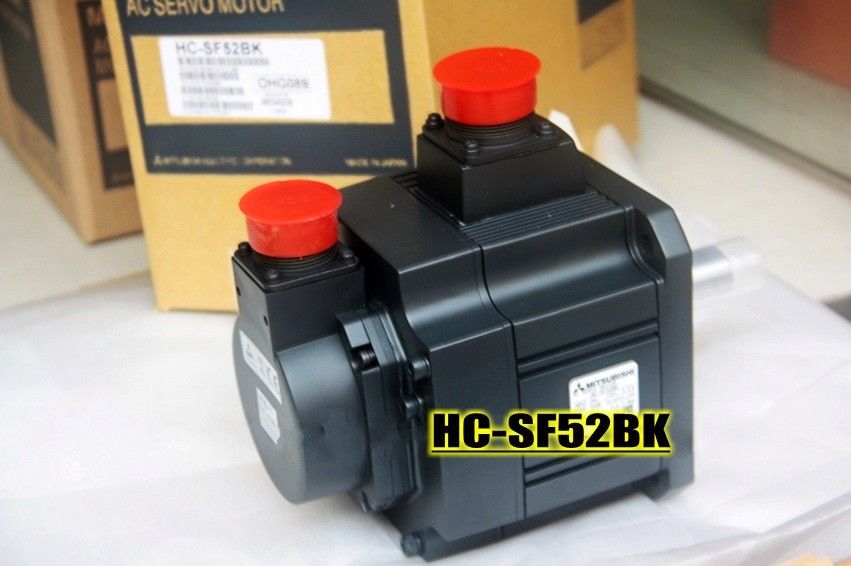 Brand New MITSUBISHI SERVO MOTOR HC-SF52BK IN BOX HCSF52BK