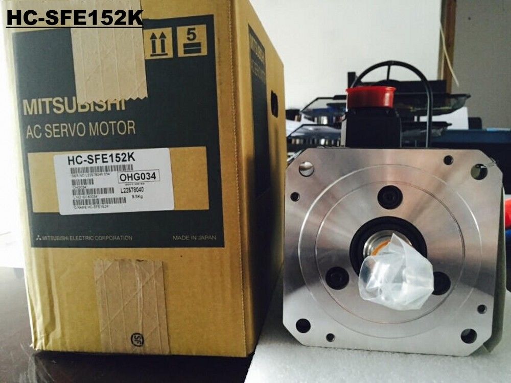 Brand NEW Mitsubishi Servo Motor HC-SFE152K in box HCSFE152K