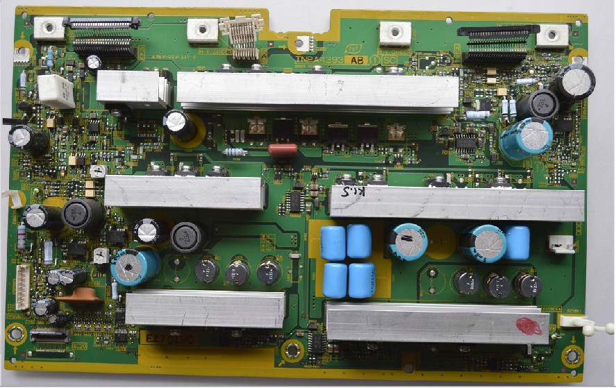 PANASONIC TXNSC1RRTUS Y SC TNPA4393AB TNPA4393 AB Board